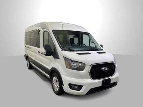 Used 2023 Ford Transit 350 XLT w/ Fleet Safety Package image 1