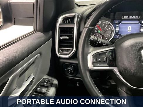 Used 2023 RAM 1500 Big Horn AWD/4WD image 16