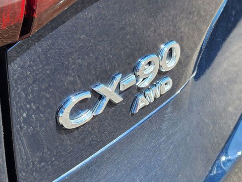 Used 2025 MAZDA CX-90 3.3 Turbo w/ Premium Plus Pkg image 31