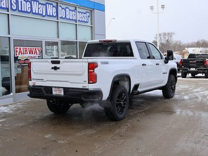 New 2026 Chevrolet Silverado 2500 LT w/ Trail Boss Package