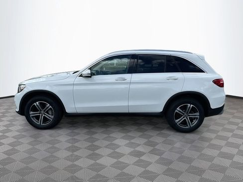 Used 2019 Mercedes-Benz GLC 300 GLC 300 w/ Premium Package image 9