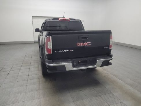 Used 2019 GMC Canyon SLE w/ Elevation Edition RWD image 6