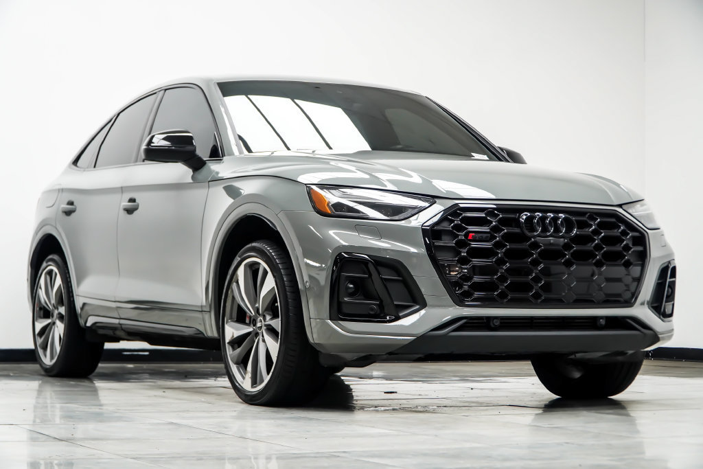 Used 2022 Audi SQ5 Prestige w/ Prestige Package AWD/4WD image 4