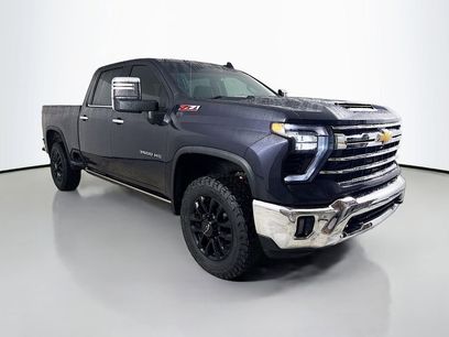 Used 2024 Chevrolet Silverado 3500 LTZ