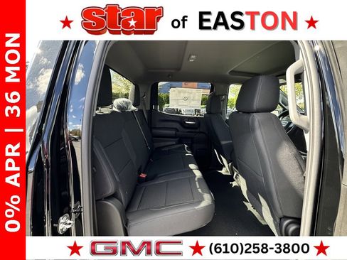 New 2026 GMC Sierra 1500 Pro w/ Graphite Edition image 10