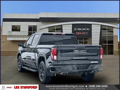 Certified 2024 GMC Sierra 1500 Elevation w/ Elevation Premium Package image 4