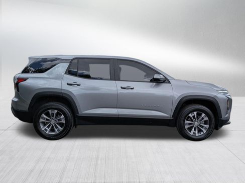 Certified 2025 Chevrolet Equinox LT w/ Safety and Technology Package FWD image 7