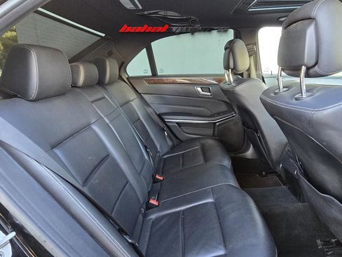 Used 2014 Mercedes-Benz E 350 Sedan image 15