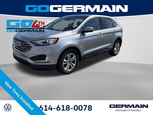 Used 2020 Ford Edge SEL w/ Cold Weather Package AWD/4WD image 1