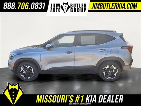 New 2026 Kia Seltos EX image 20