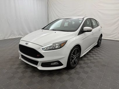 Used 2018 Ford Focus ST