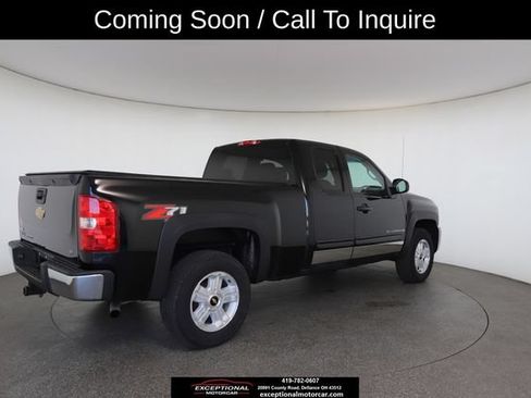 Used 2009 Chevrolet Silverado 1500 LT w/ Power Pack Plus AWD/4WD image 19