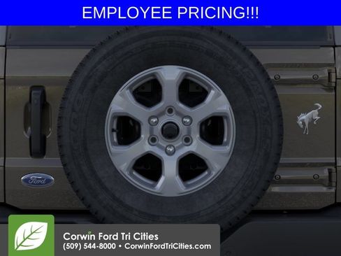 New 2026 Ford Bronco Big Bend AWD/4WD image 24