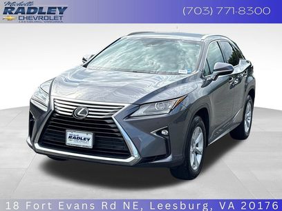 Used 2017 Lexus RX 350 AWD w/ Premium Package