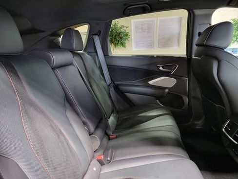 Certified 2023 Acura RDX A-Spec AWD/4WD image 15