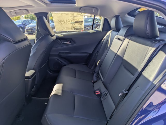 New 2027 Toyota Prius XLE AWD/4WD image 17