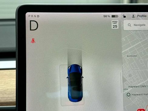 Used 2020 Tesla Model 3 Long Range AWD/4WD image 29