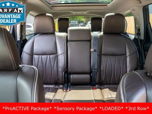 Used 2019 INFINITI QX60 Luxe w/ Sensory Package AWD/4WD image 22