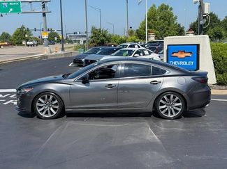 Used 2018 MAZDA MAZDA6 Grand Touring Reserve FWD video 2