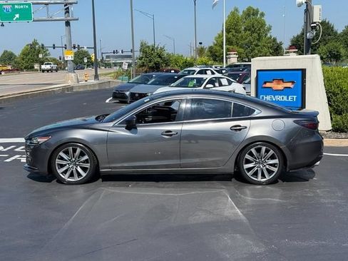 Used 2018 MAZDA MAZDA6 Grand Touring Reserve FWD image 2