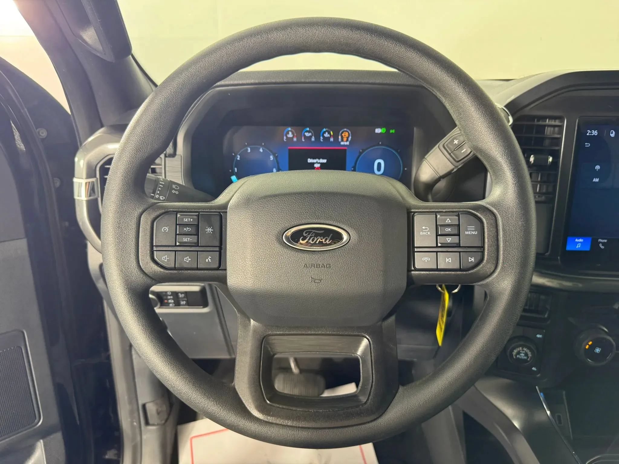 Used 2026 Ford F150 STX w/ Equipment Group 200A AWD/4WD image 13