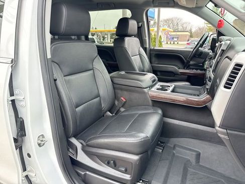 Used 2018 GMC Sierra 1500 SLT w/ SLT Premium Package image 25