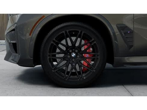 New 2026 BMW X5 M Competition w/ Executive Package AWD/4WD image 7