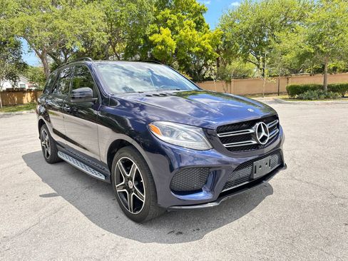 Used 2018 Mercedes-Benz GLE 350 4MATIC image 3