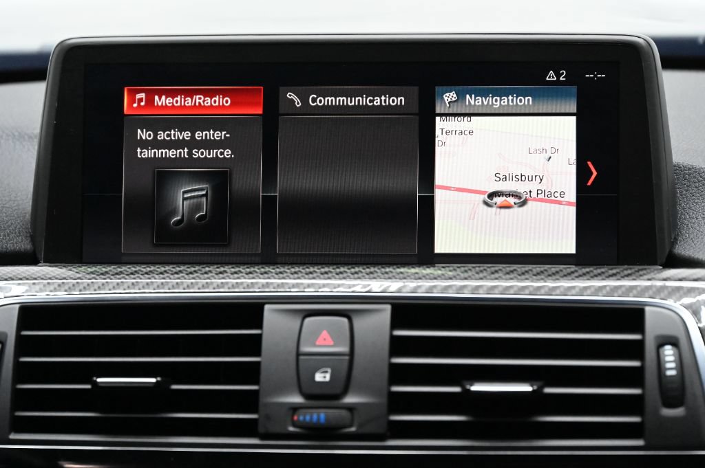 Used 2016 BMW M3 w/ Executive Package RWD image 35