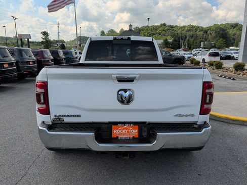 Used 2021 RAM 3500 Laramie AWD/4WD image 7