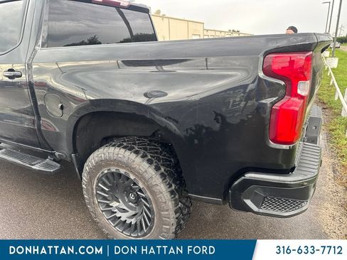 Used 2021 Chevrolet Silverado 1500 RST AWD/4WD image 6