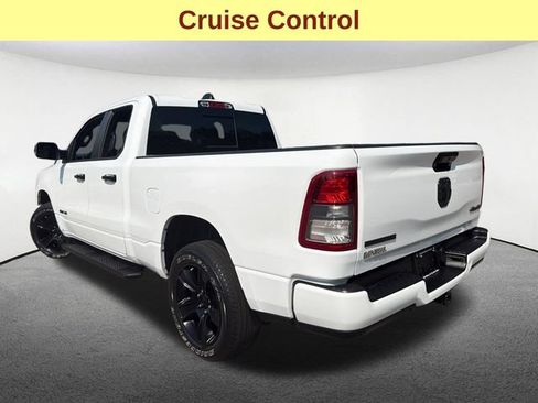 Used 2023 RAM 1500 Big Horn AWD/4WD image 9