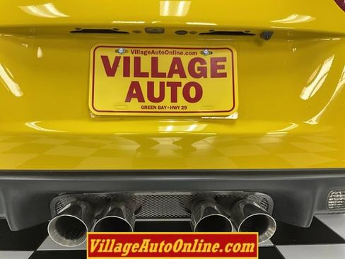 Used 2008 Chevrolet Corvette Coupe RWD image 27