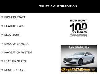 Used 2021 Genesis G80 2.5T AWD/4WD video 2