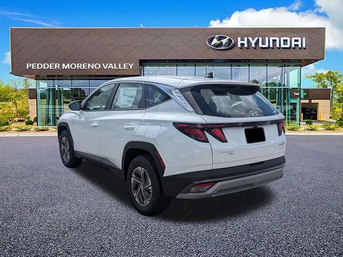 New 2026 Hyundai Tucson Blue SE AWD/4WD image 5