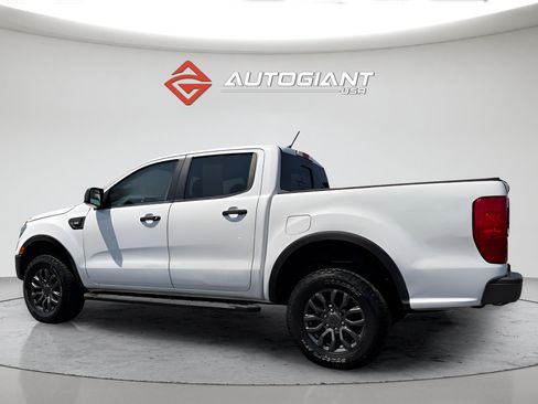 Used 2021 Ford Ranger XLT w/ Equipment Group 302A High AWD/4WD image 8