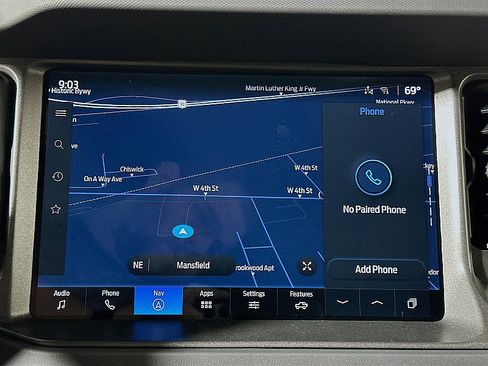 New 2025 Ford Bronco Big Bend w/ Black Diamond Package image 14