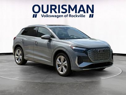 Used 2023 Audi Q4 e-tron Premium Plus w/ Premium Plus