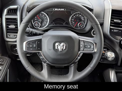 Used 2026 RAM 1500 Laramie AWD/4WD image 14
