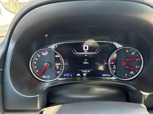 Used 2022 GMC Terrain Denali w/ Denali Premium Package AWD/4WD image 40