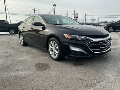 Used 2019 Chevrolet Malibu LT