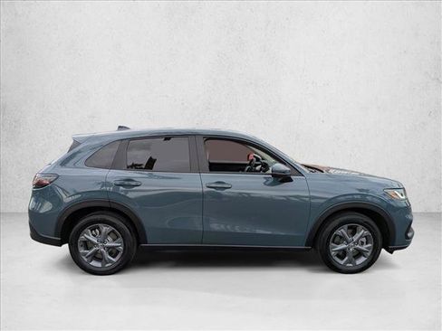 Certified 2026 Honda HR-V LX image 4