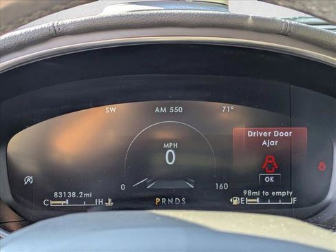 Used 2020 Lincoln Nautilus Reserve image 12