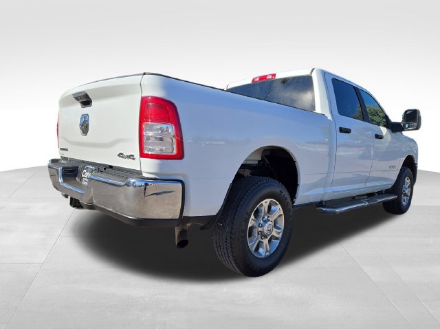 Used 2024 RAM 2500 Big Horn AWD/4WD image 16