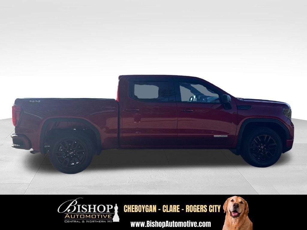 Used 2023 GMC Sierra 1500 Elevation AWD/4WD image 12