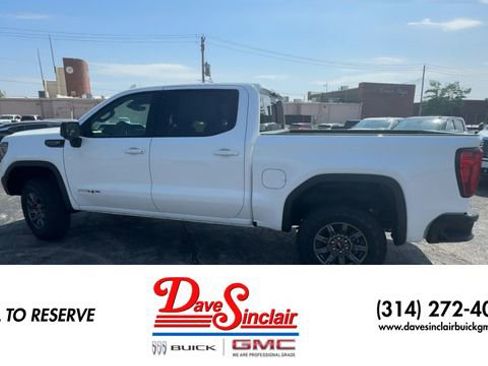 New 2026 GMC Sierra 1500 AT4X AWD/4WD image 6