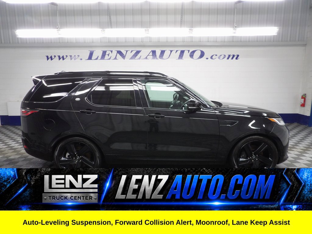 Used 2024 Land Rover Discovery Dynamic SE AWD/4WD 360° Tour