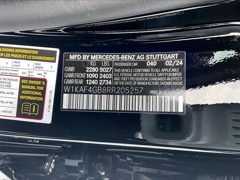 Used 2024 Mercedes-Benz C 300 Sedan image 31