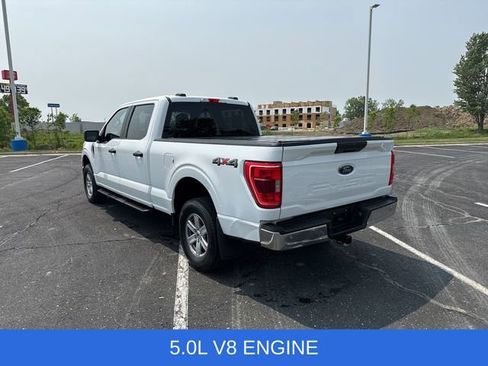 Used 2021 Ford F150 XLT image 4