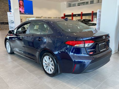 Used 2026 Toyota Corolla LE w/ LE Premium Package FWD image 14